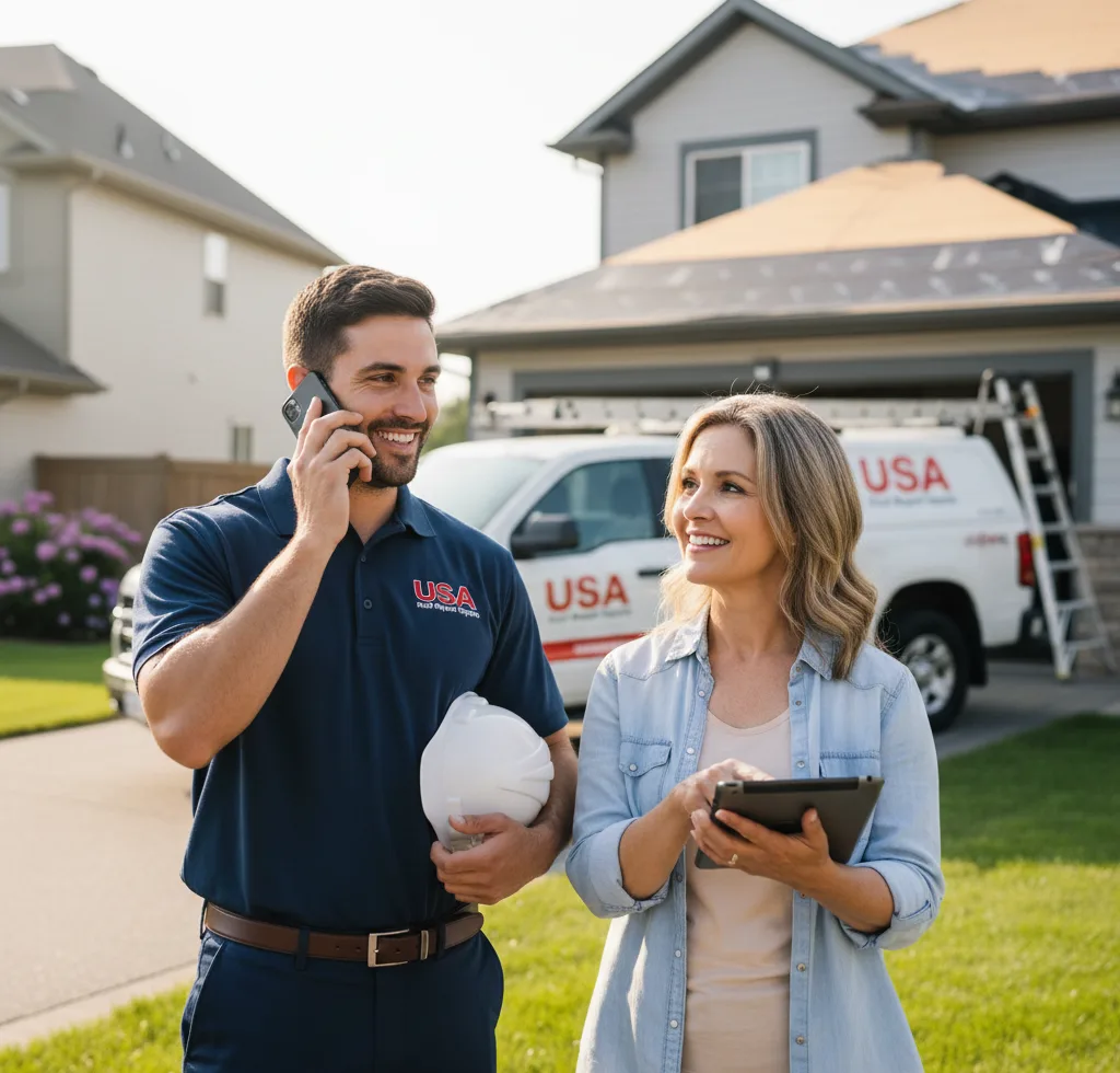 Emergency Roof Repair in Odessa, TX